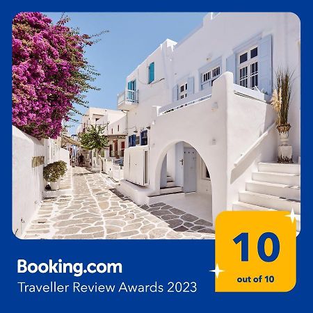 Villa Alice'S Noble House à Mykonos Town Extérieur photo