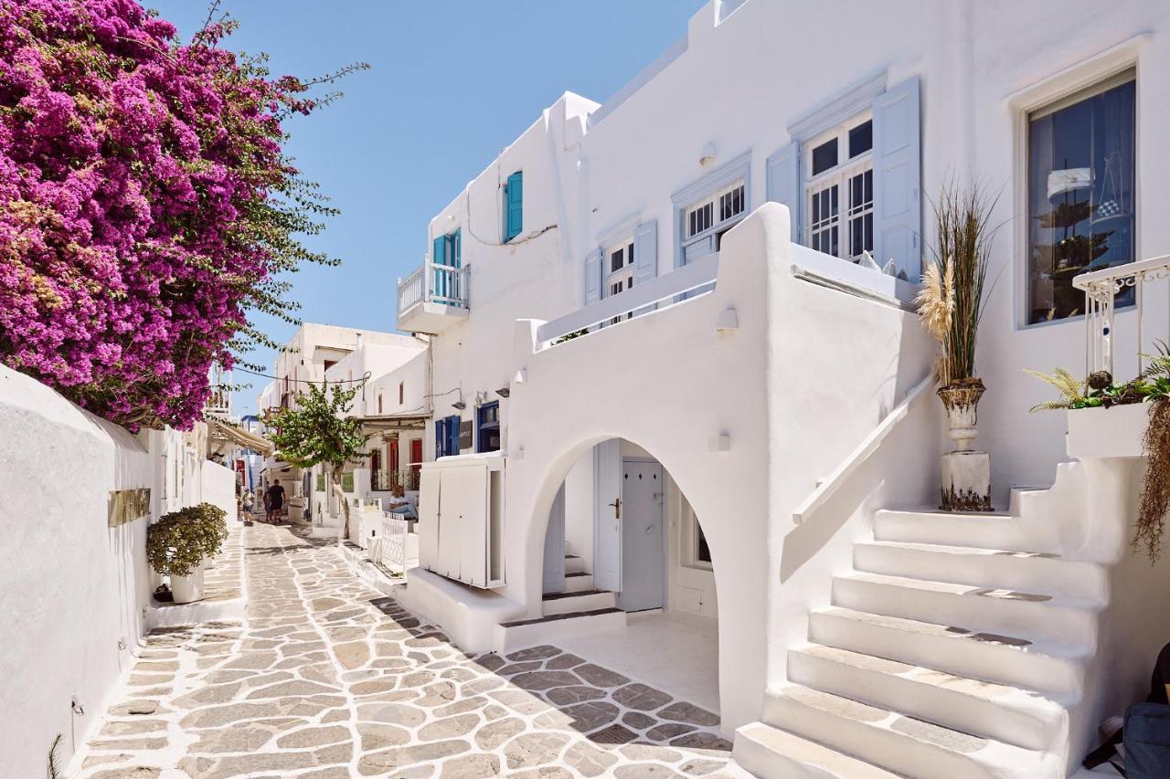 Villa Alice'S Noble House à Mykonos Town Extérieur photo