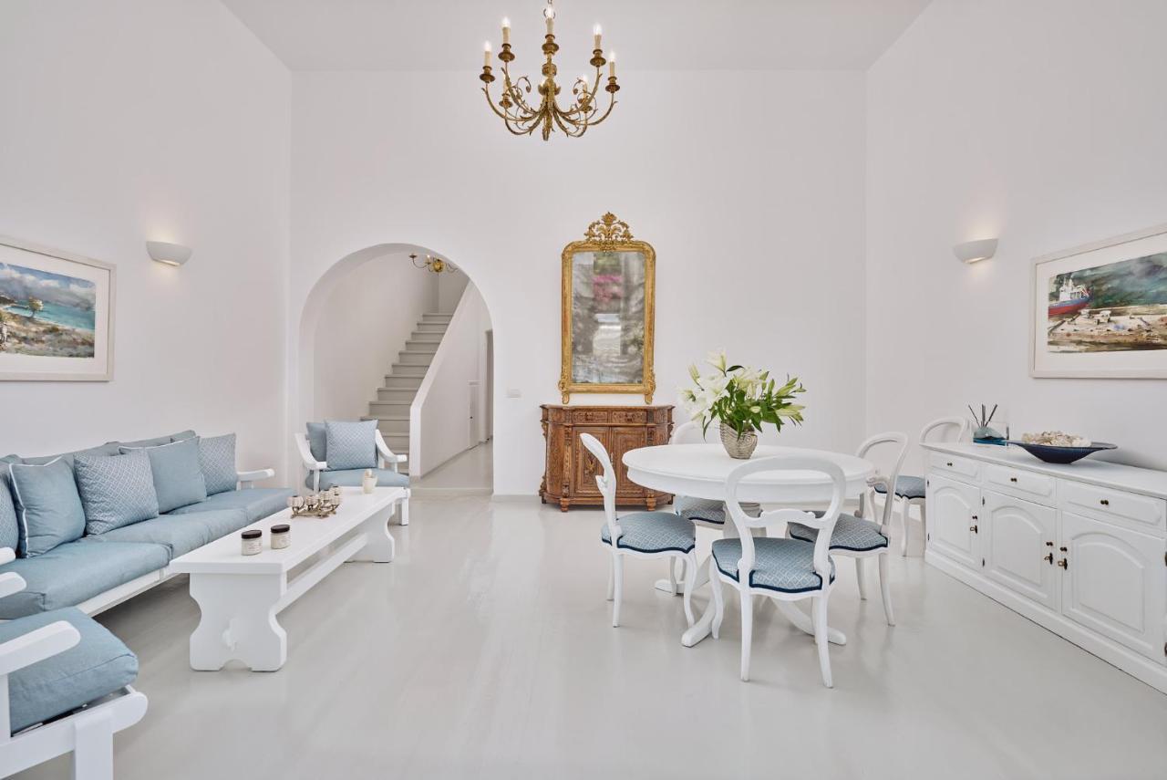 Villa Alice'S Noble House à Mykonos Town Extérieur photo