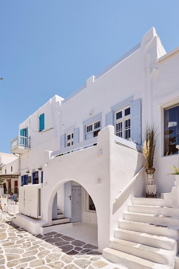 Villa Alice'S Noble House à Mykonos Town Extérieur photo