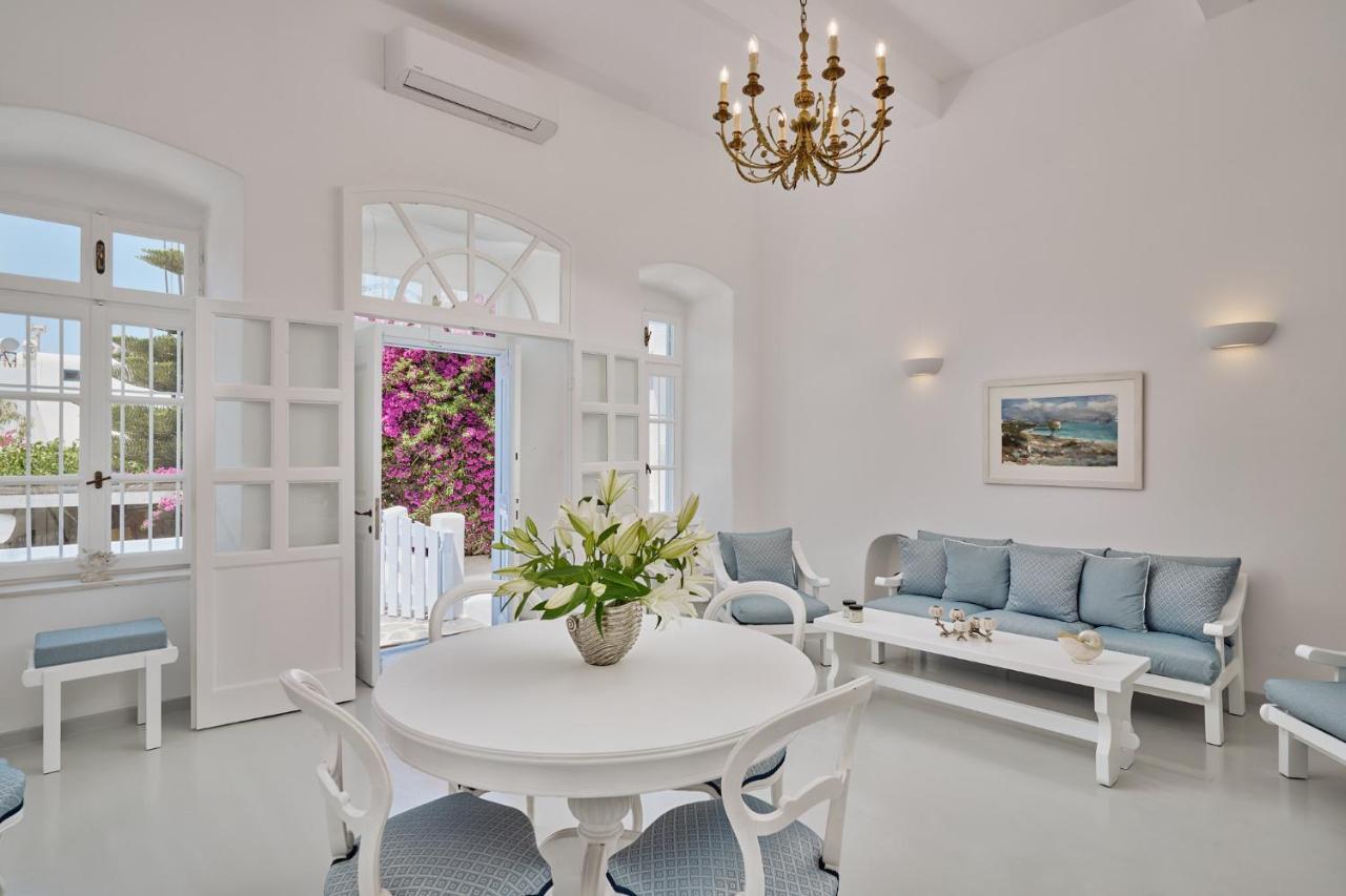 Villa Alice'S Noble House à Mykonos Town Extérieur photo
