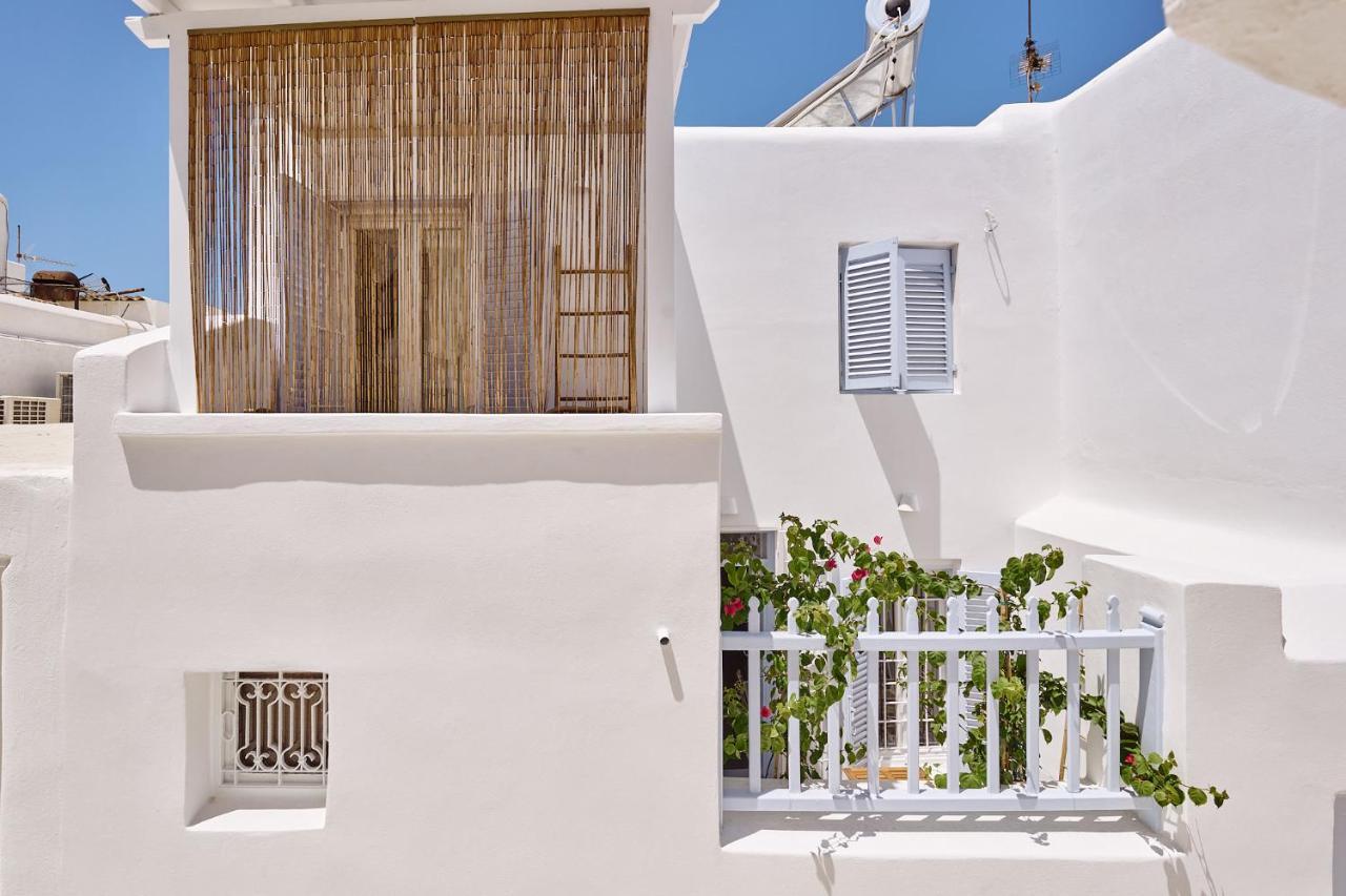 Villa Alice'S Noble House à Mykonos Town Extérieur photo