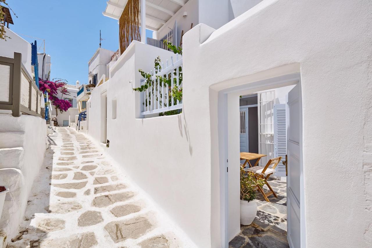 Villa Alice'S Noble House à Mykonos Town Extérieur photo