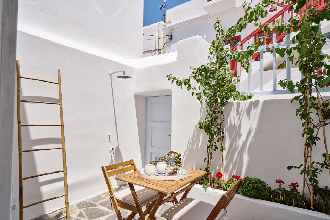 Villa Alice'S Noble House à Mykonos Town Extérieur photo