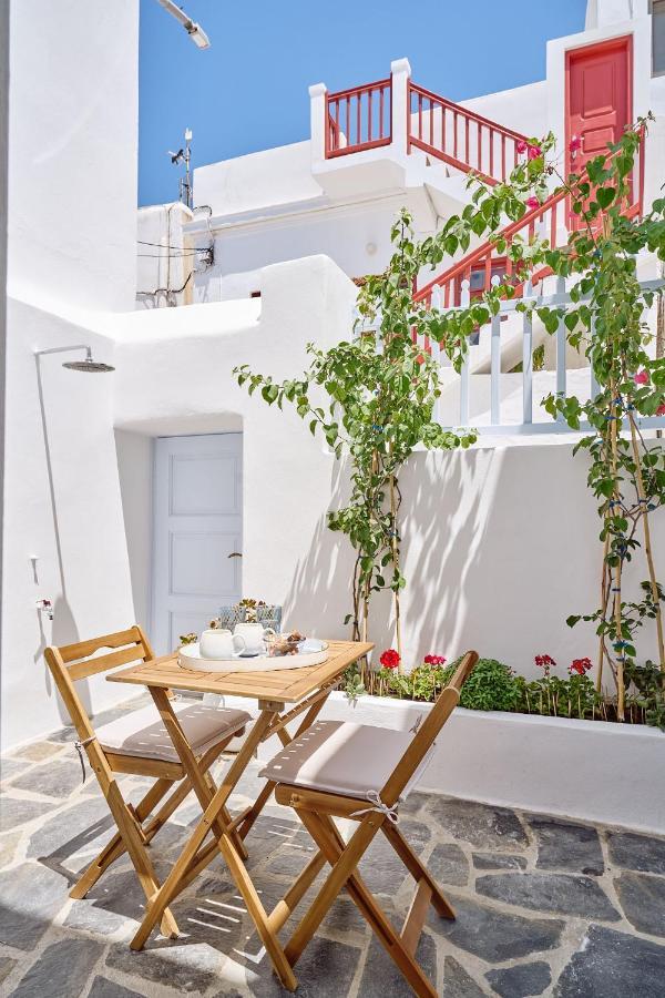 Villa Alice'S Noble House à Mykonos Town Extérieur photo