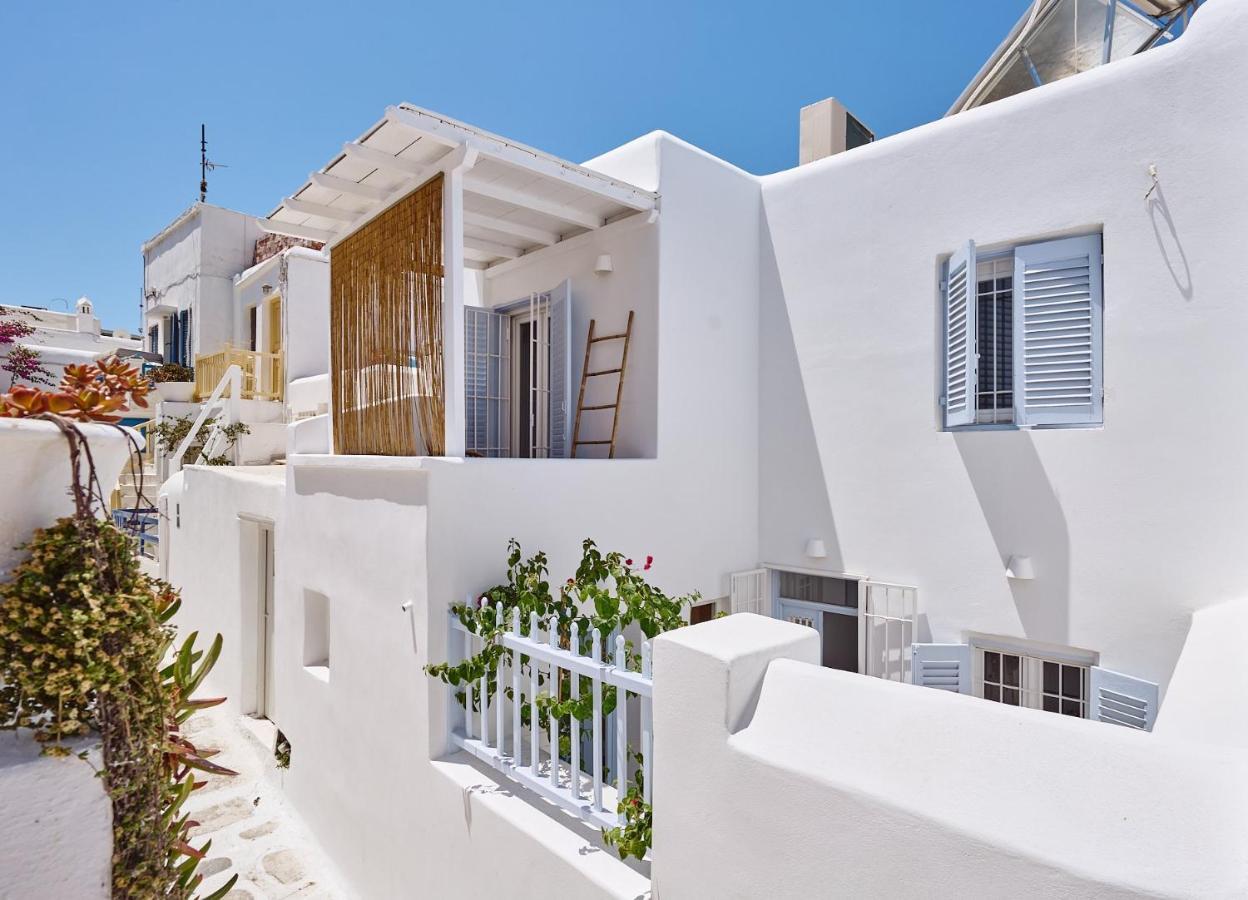 Villa Alice'S Noble House à Mykonos Town Extérieur photo