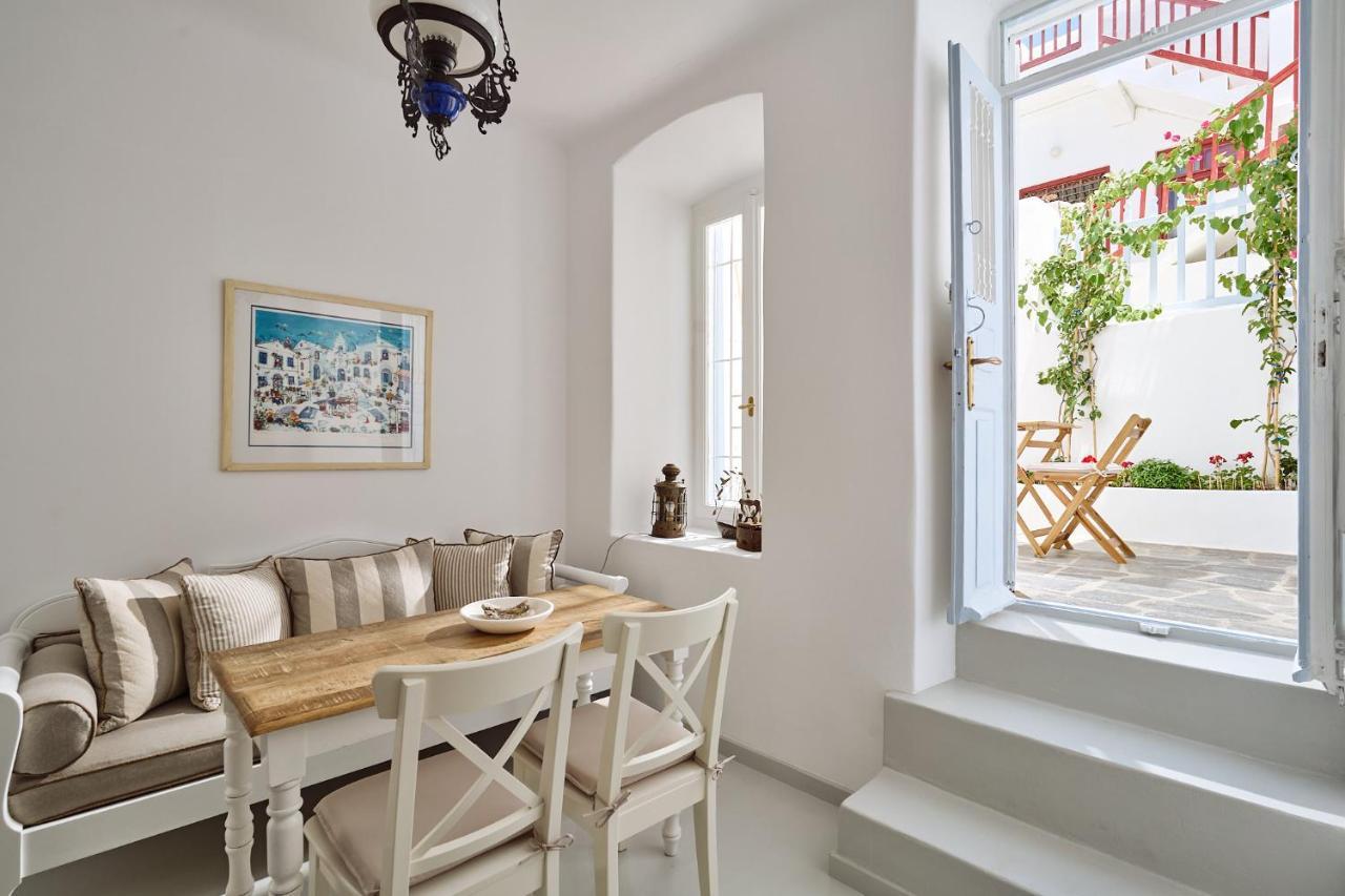 Villa Alice'S Noble House à Mykonos Town Extérieur photo