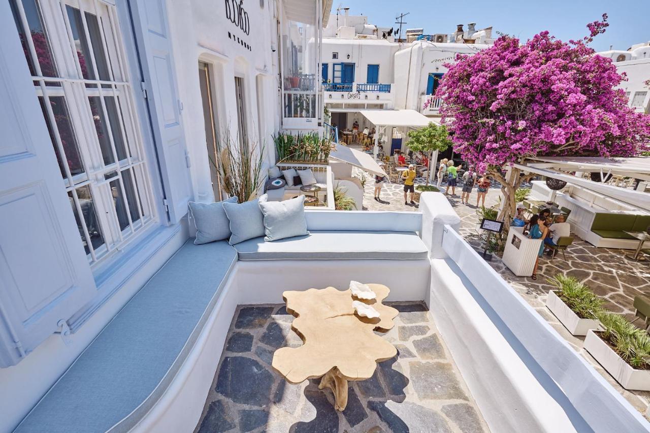 Villa Alice'S Noble House à Mykonos Town Extérieur photo