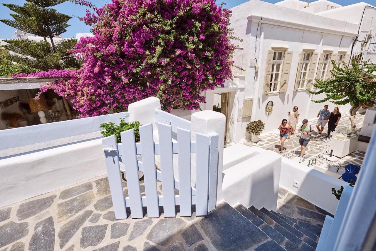 Villa Alice'S Noble House à Mykonos Town Extérieur photo