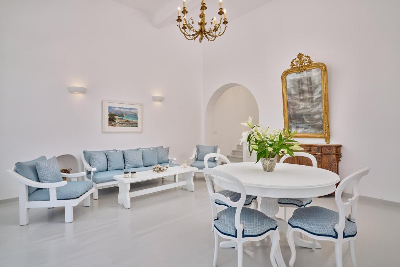 Villa Alice'S Noble House à Mykonos Town Extérieur photo