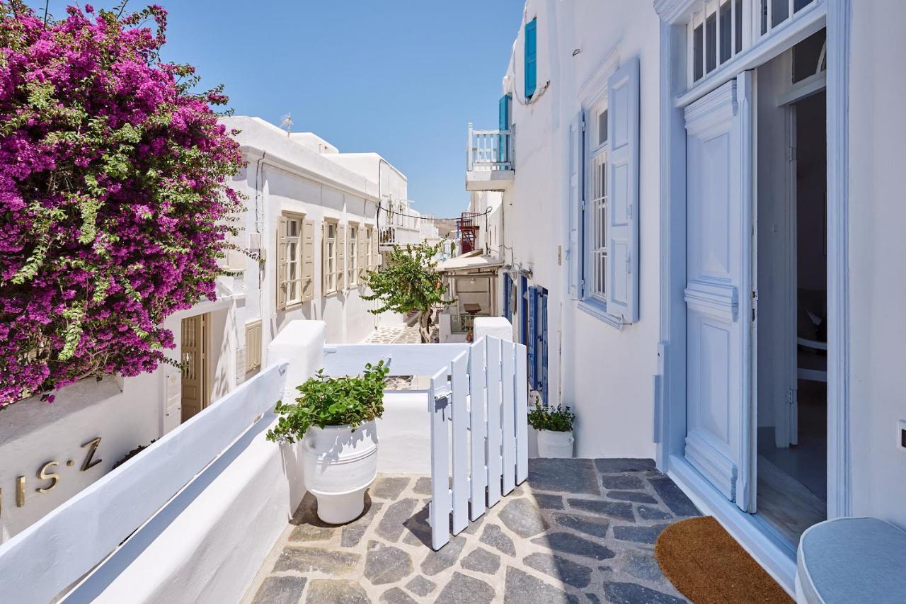 Villa Alice'S Noble House à Mykonos Town Extérieur photo