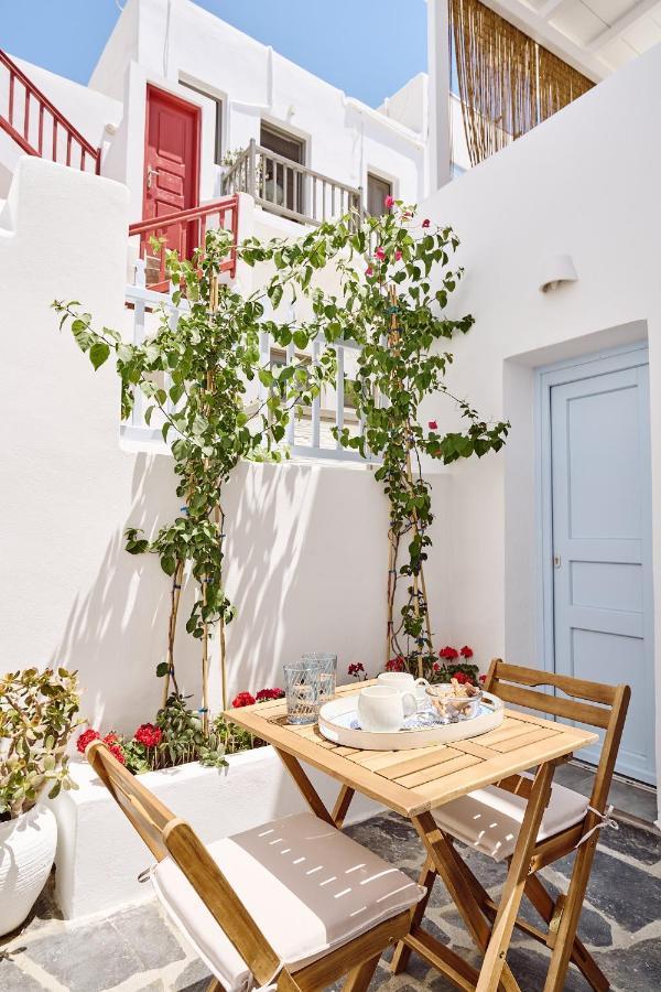 Villa Alice'S Noble House à Mykonos Town Extérieur photo