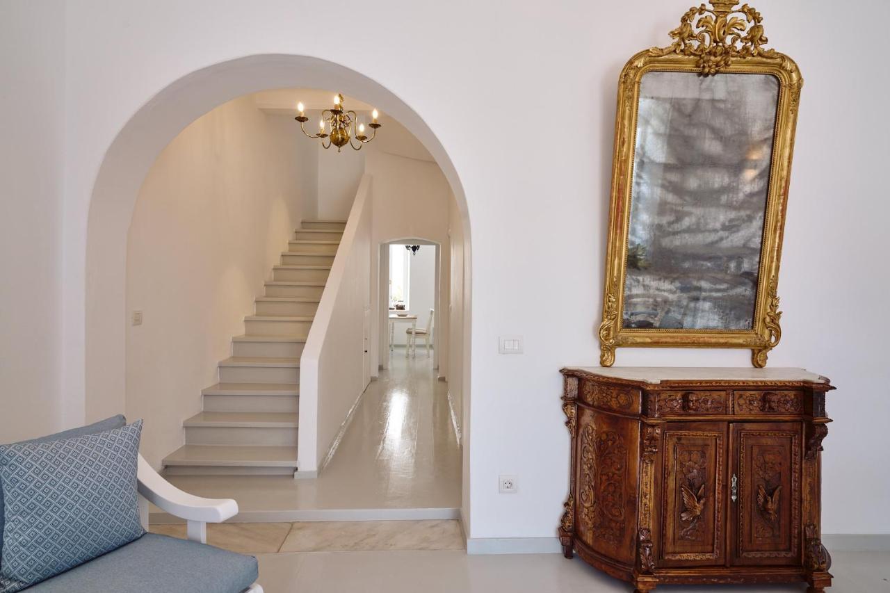 Villa Alice'S Noble House à Mykonos Town Extérieur photo